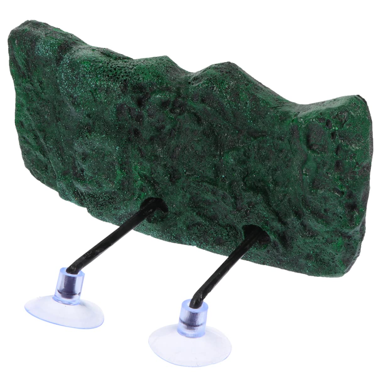 VANZACK 1 Juego Tortuga Flotante Isla Tomando el Sol Reptil Plataforma de Tortugas para Tomar el Sol decoración del Tanque de Tortugas Accesorios de Tortuga Espuma de poliestireno