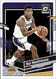 2023-24 DONRUSS OPTIC #162 RUI HACHIMURA LAKERS BASKETBALL OFFICIAL TRADING CARD OF NBA