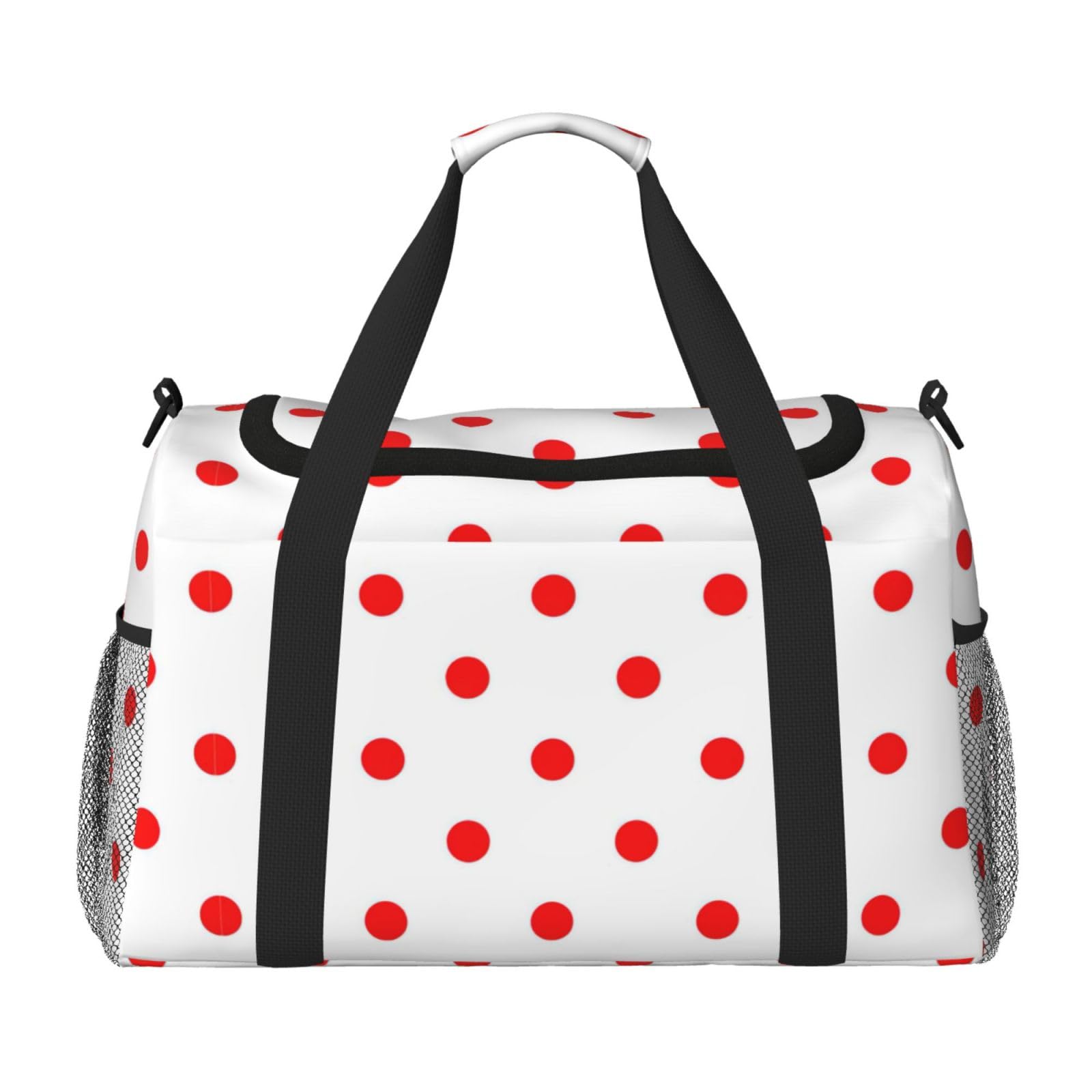 Bolsa de viaje grande impermeable para escapadas de fin de semana 8