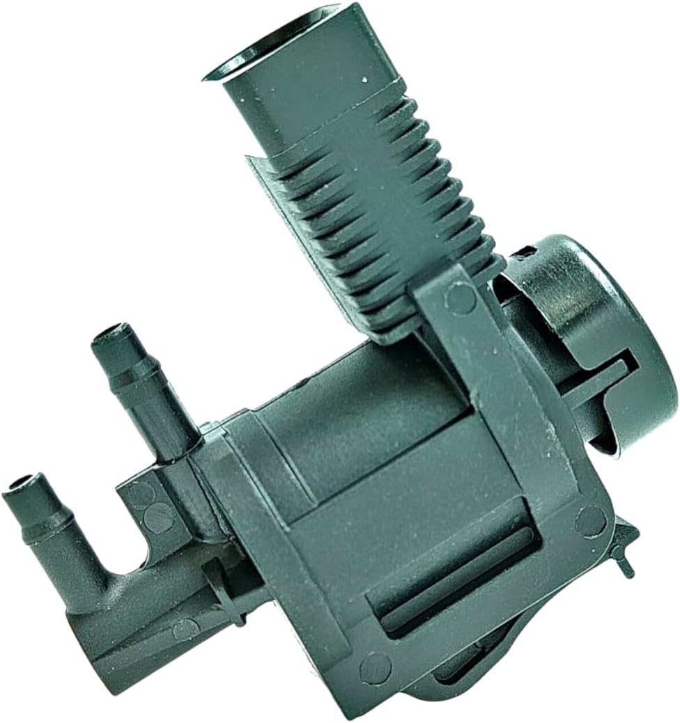 EGR Vacuum Solenoid Valve Replacement for VW Jetta Golf Beetle 1.9 TDI Touareg Q7 Cayenne 3.0L V6 Diesel 1K0906283A