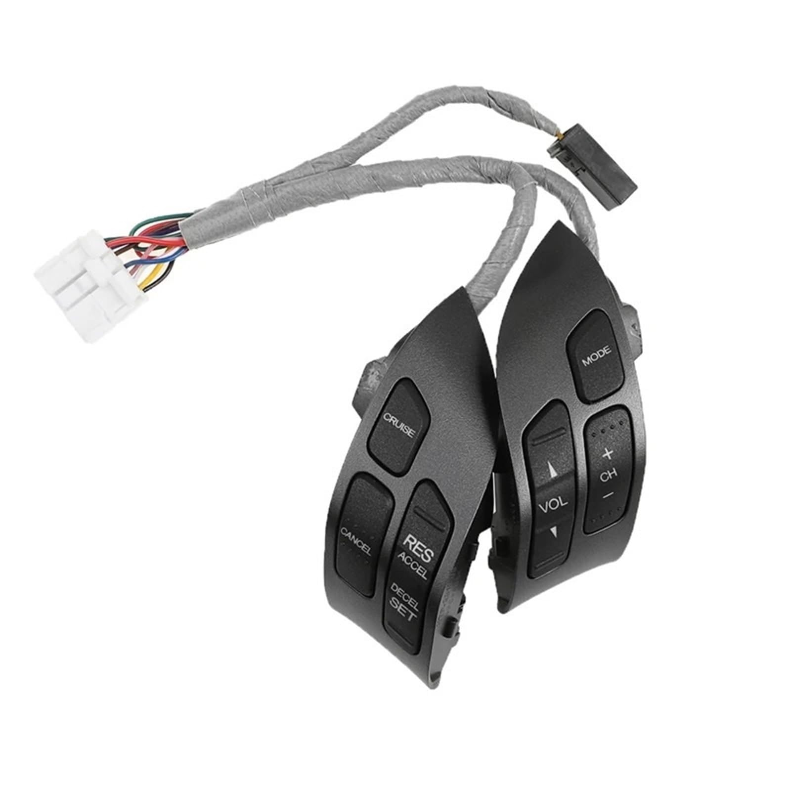Bouton commande volant pour Accord 2003-2007 interrupteur audio - 7