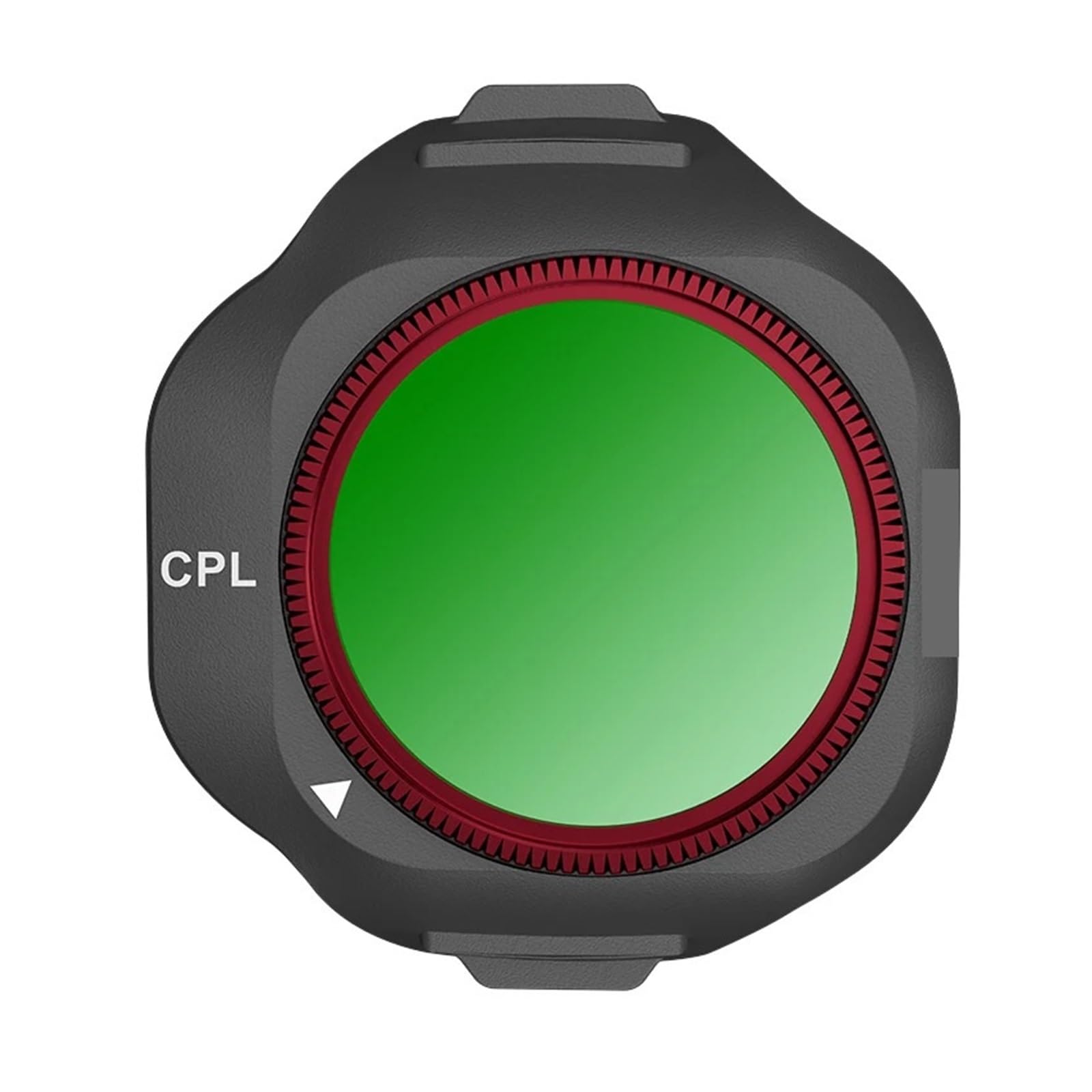 Filtro de lente Mini 5 Pro que elimina reflejos solares CPL 3