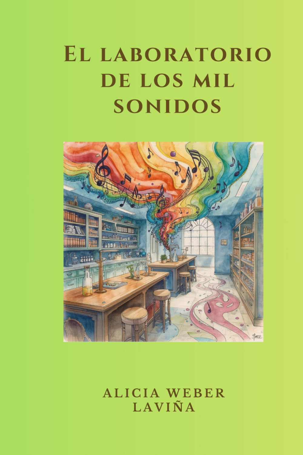 El laboratorio de los mil sonidos