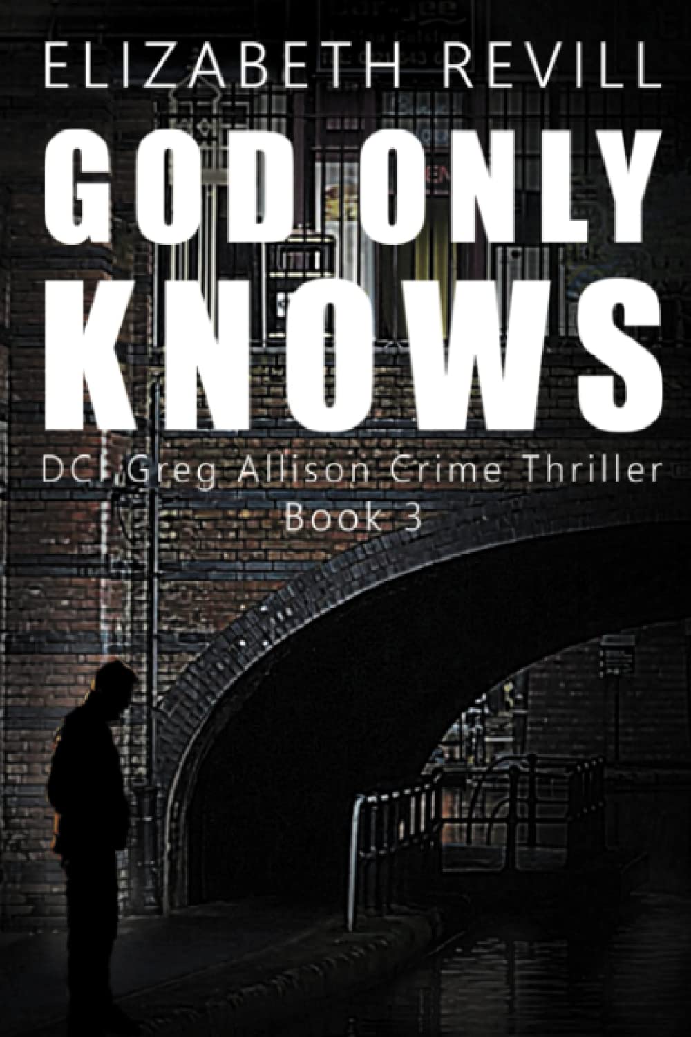 God Only Knows (DCI Greg Allison Crime Thriller)