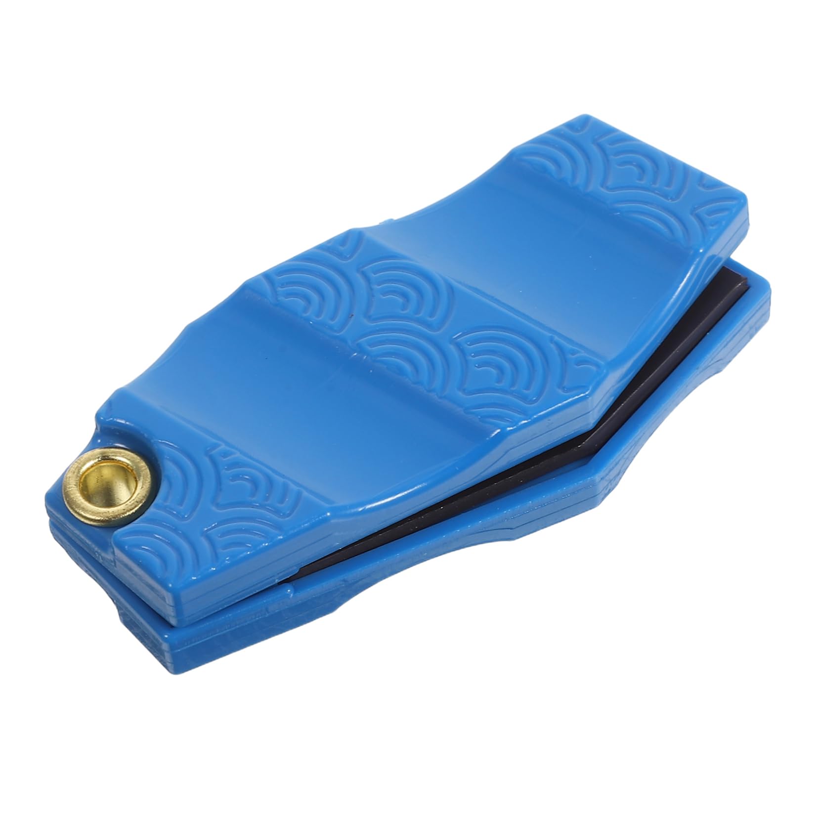 Parliky Fishing Line Cleaner Tool Lightweight Portable Tippet Straightener for Saltwater Freshwater Fishing Accessories Minimizes Line Abrasion Professional Design for