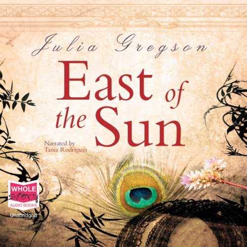 Cover art for East of the Sun