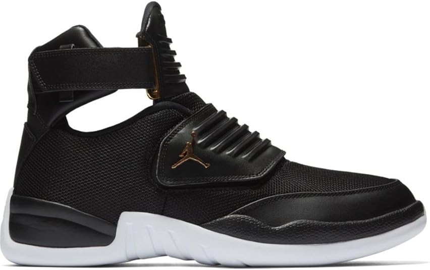 Nike Jordan Generation 23, negro/negro/blanco/dorado metálico, 13 D (M) US  : Amazon.com.mx: Ropa, Zapatos y Accesorios