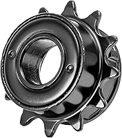 Vista 16 de Hycline Single Speed Bike Freewheel: 12/14/16/18/20/22/24T Compatible with 1/2''×1/8'' Bicycle Freewheel - Threaded Type Freehub Replacement Parts