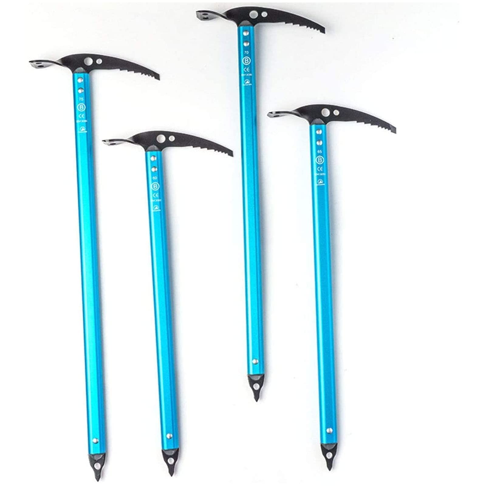 フィリッチデアミール用クライミングアイゼン　センター巾80mm位迄 Amazon.co.jp: プロのアイスクライミングアックス、航空アルミニウム23