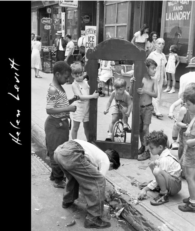 HELEN LEVITT (CATALOGO DE EXPOSICION)