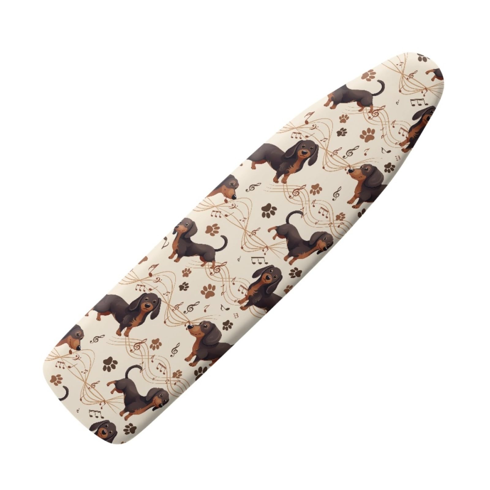 Ironing Board Covers Beige Dog Iron Board Covers 145 x 55