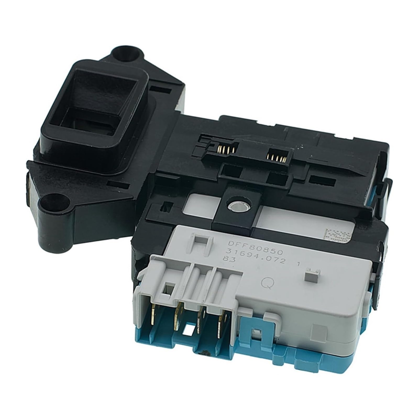 Verrouillage Couvercle Lave-Linge EBF49827801, Compatible Pour Kenmore
