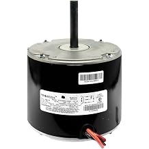 Rheem 51-102500-10 Condenser Motor 1/3 HP 208-230/1/60 825RPM 1SPD CCW