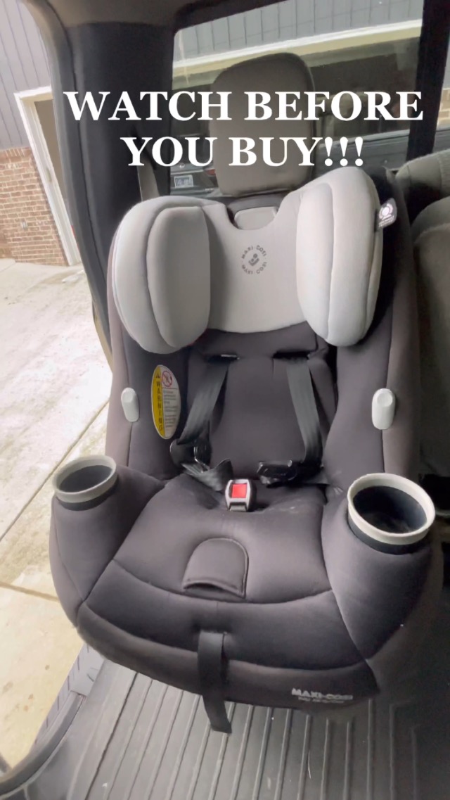 Watch My honest review of the Maxi Cosi Pria Car Seat! on Amazon Live