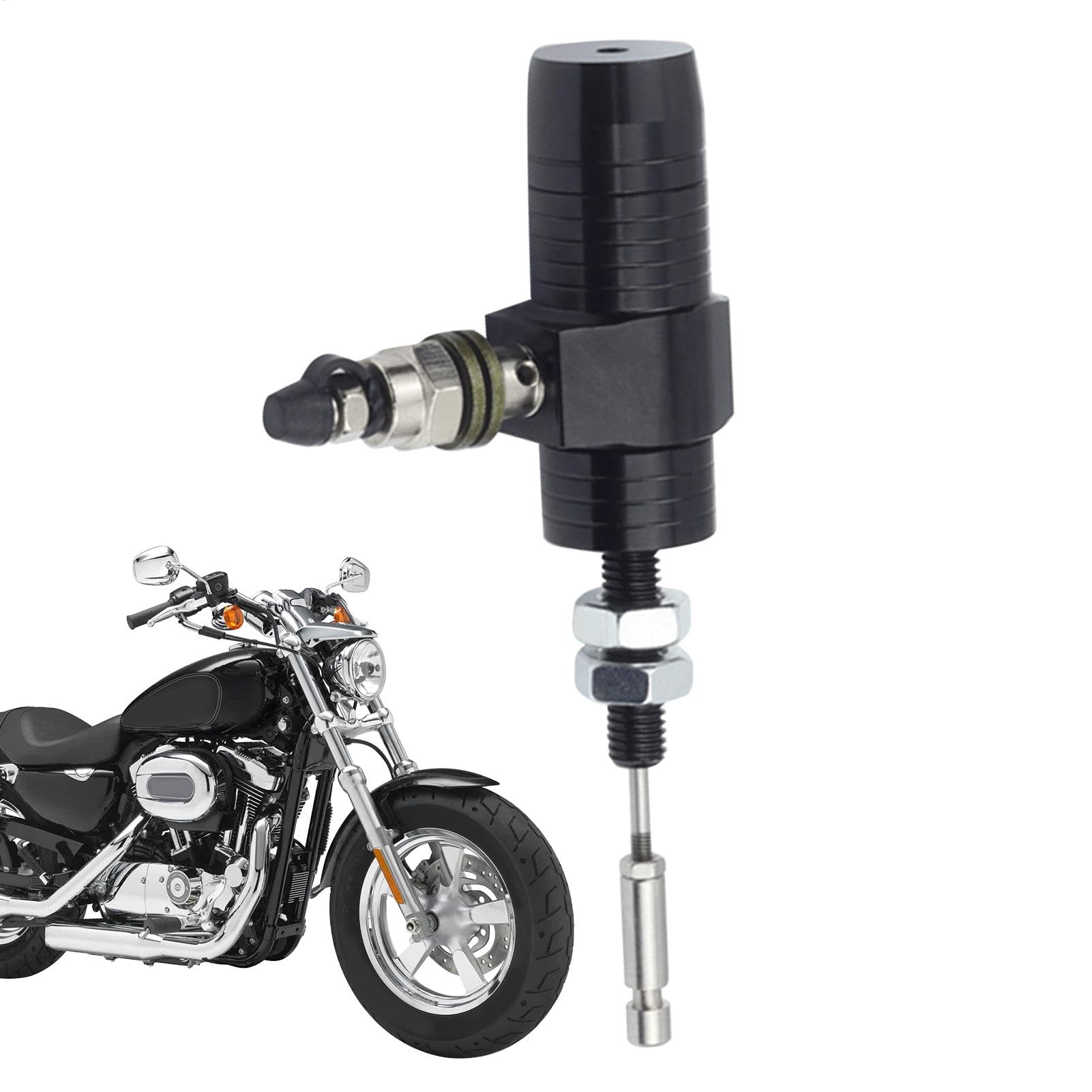 Kit de embrague hidráulico para motocicleta, bomba de freno de cilindro esclavo de embrague hidráulico, accesorios de freno Powersports, suministros de motocicleta para Dirt Pit Bike ATV Quad Scooter