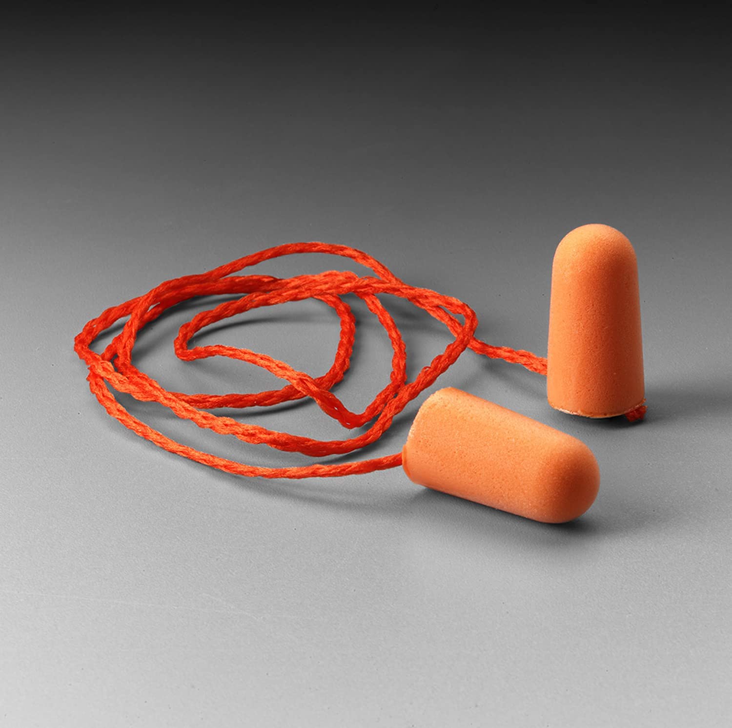 KAVEESHA Safety Corded Foam Ear Plug, Noise Reduction Ear Plugs/Color : Orange (Pack Of 50 Pair)-picture-31