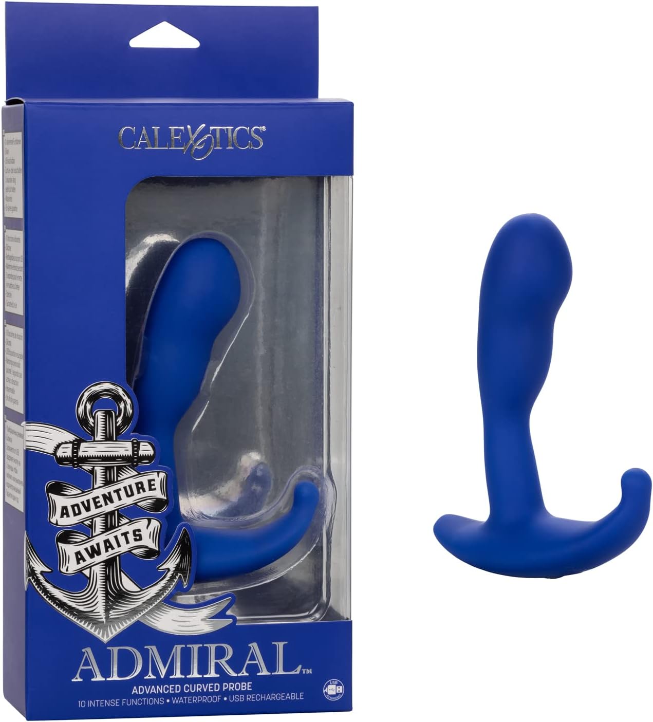 Admiral Advanced Curved Probe