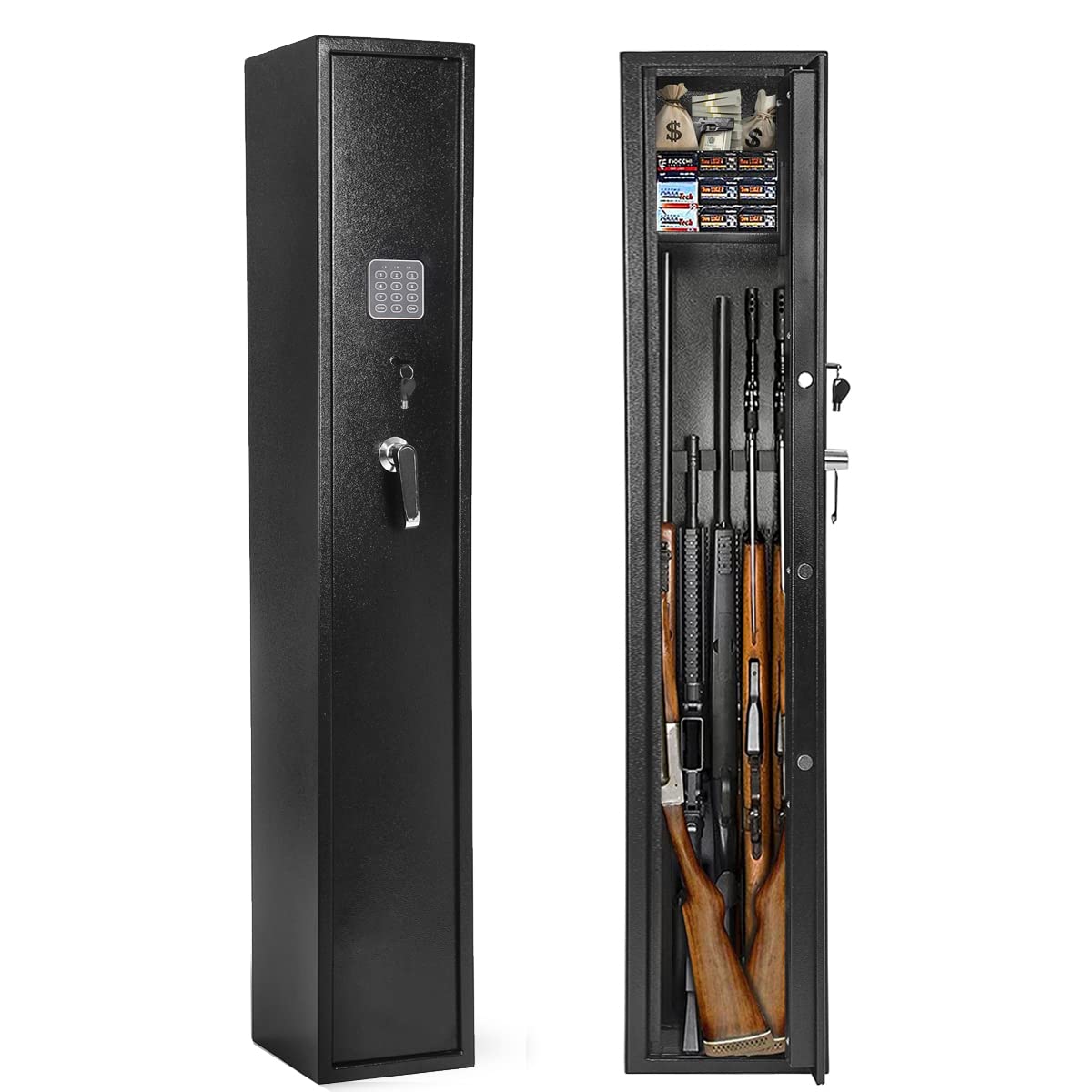 Buy Safe, 3 Long Access Safes for Home and Pistols
