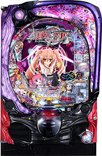 Amazon | PA緋弾のアリア3 FW設定付 中古パチンコ実機 (ノーマル