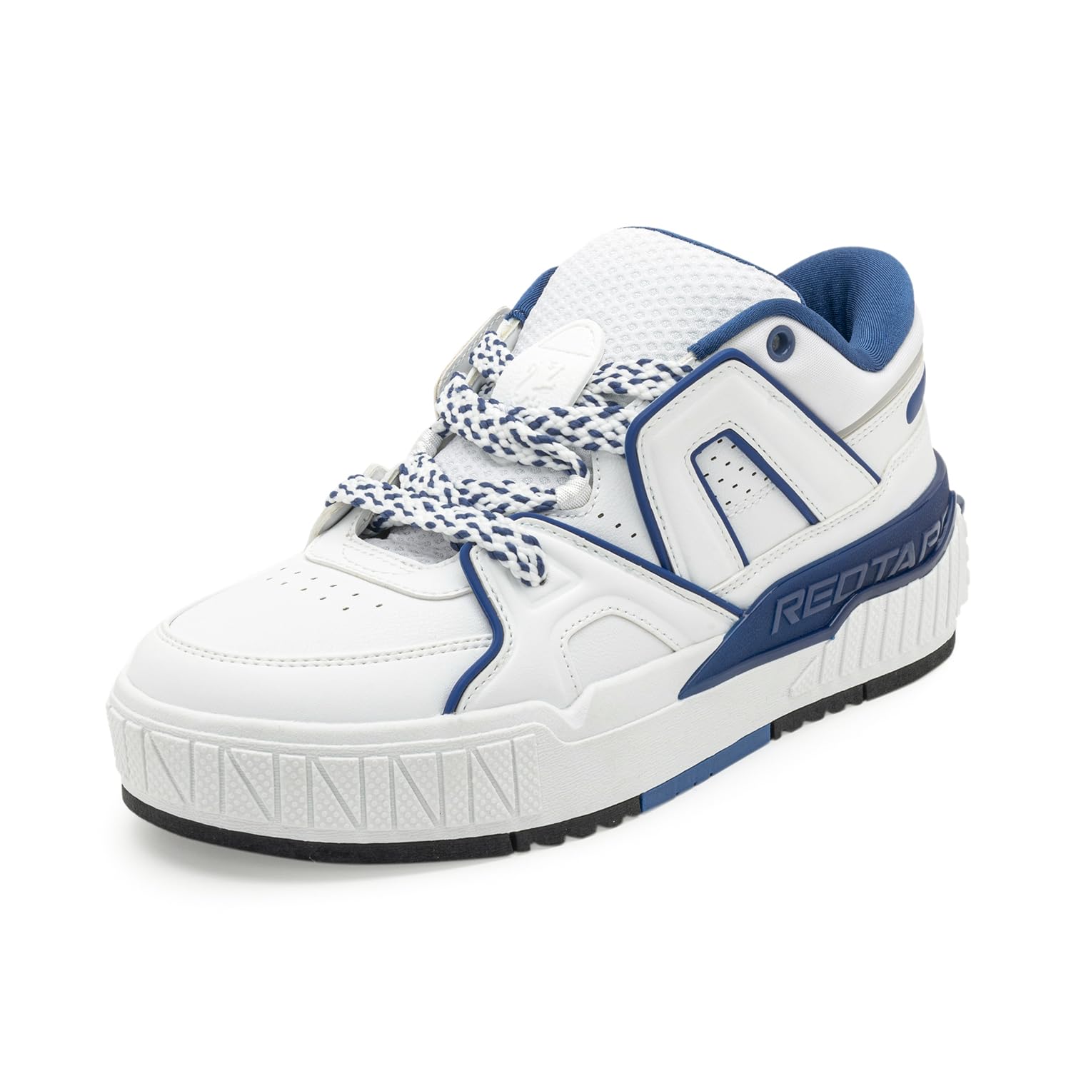Red Tape Casual Sneaker Shoes for Men | Soft Cushioned Insole, Slip-Resistance, Dynamic Feet Support, Arch Support & Shock Absorption Blue (B0CV5KDGY1) Amazon Price History, Amazon Price Tracker