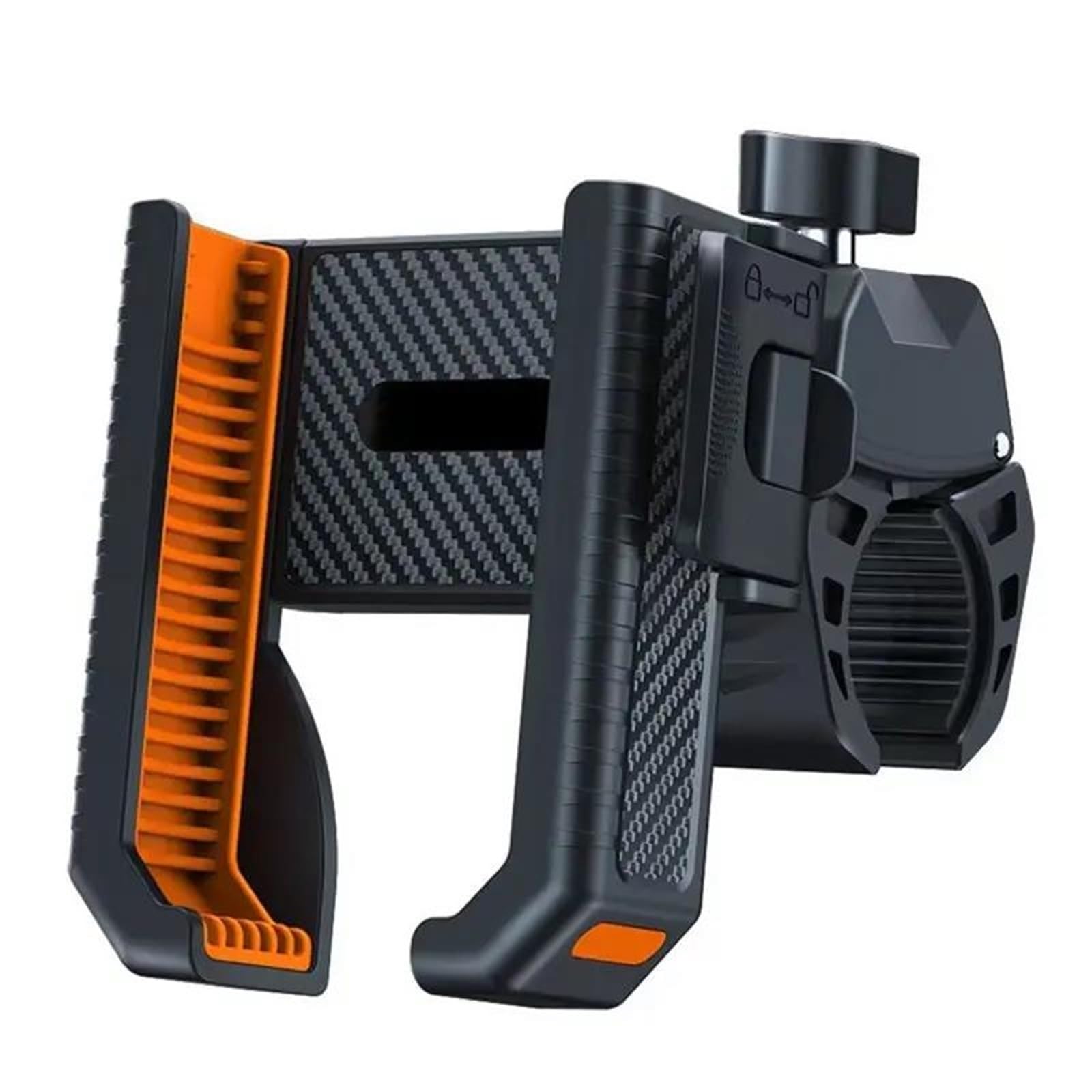 Per Ciclismo Compatibile Antishock Supporto Telefono Per Monopattino Elettrico Moto Veicolo Elettrico