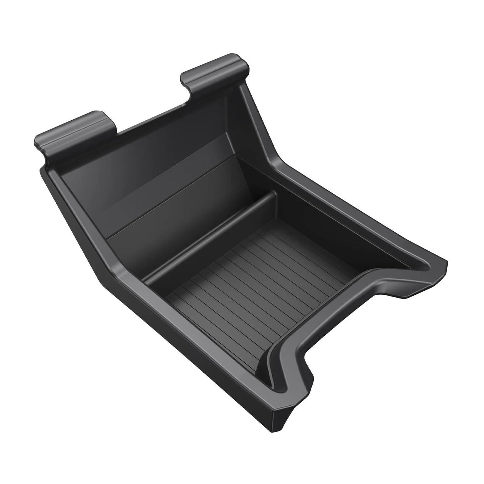 AHRPKAMERD Centre Console Organiser Tray For IX For I20 For EV 2022 2023 2024 2025 For LHD Car Central Storage Box Control Container Auto Armrest Storage Box(1)