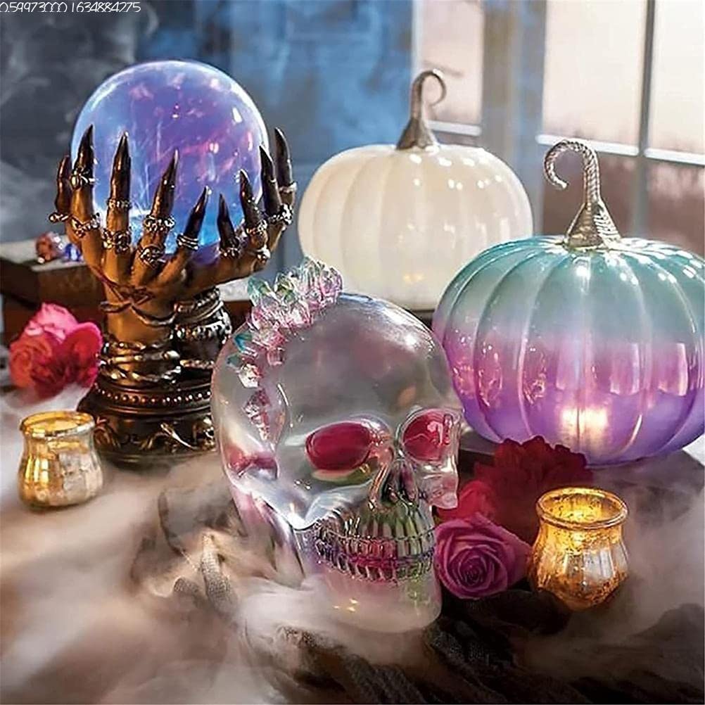 Erinnerungskugel 6,9 Cm - Digitale Fotokugel Mit Display Für Fotos & Videos