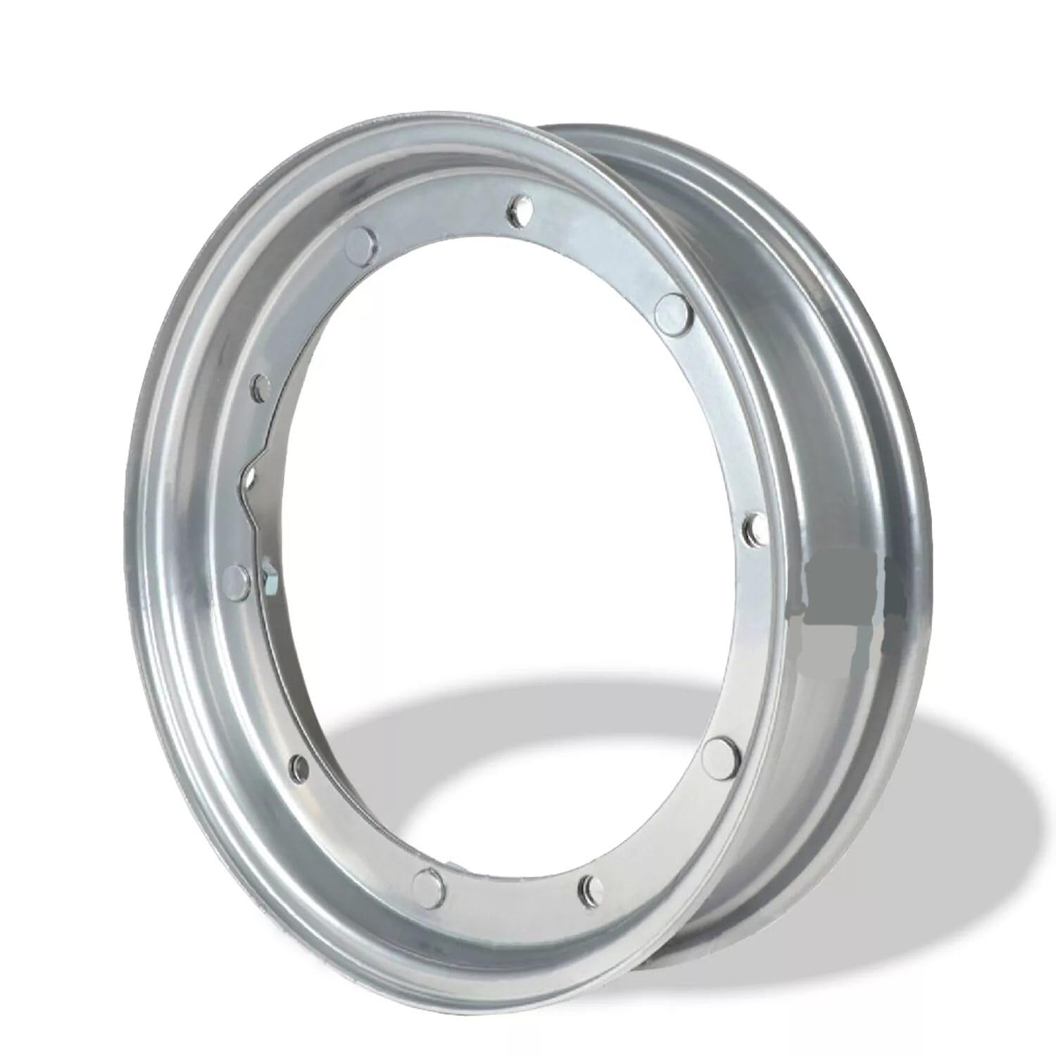 CERCHIO CERCHIONE PER RUOTA GOMMA 3.50-10 TIPO COMPATIBILE CON PIAGGIO APE P 50 1980-1985