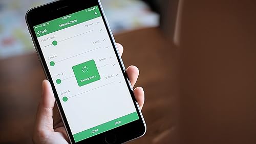 Miniatura 13 de Rain Bird LNK2 Módulo WiFi inteligente (2ª generación), Compatible con temporizadores de riego TRU Rain Bird y controladores ESP-LXIVM, ESP-ME, ESP