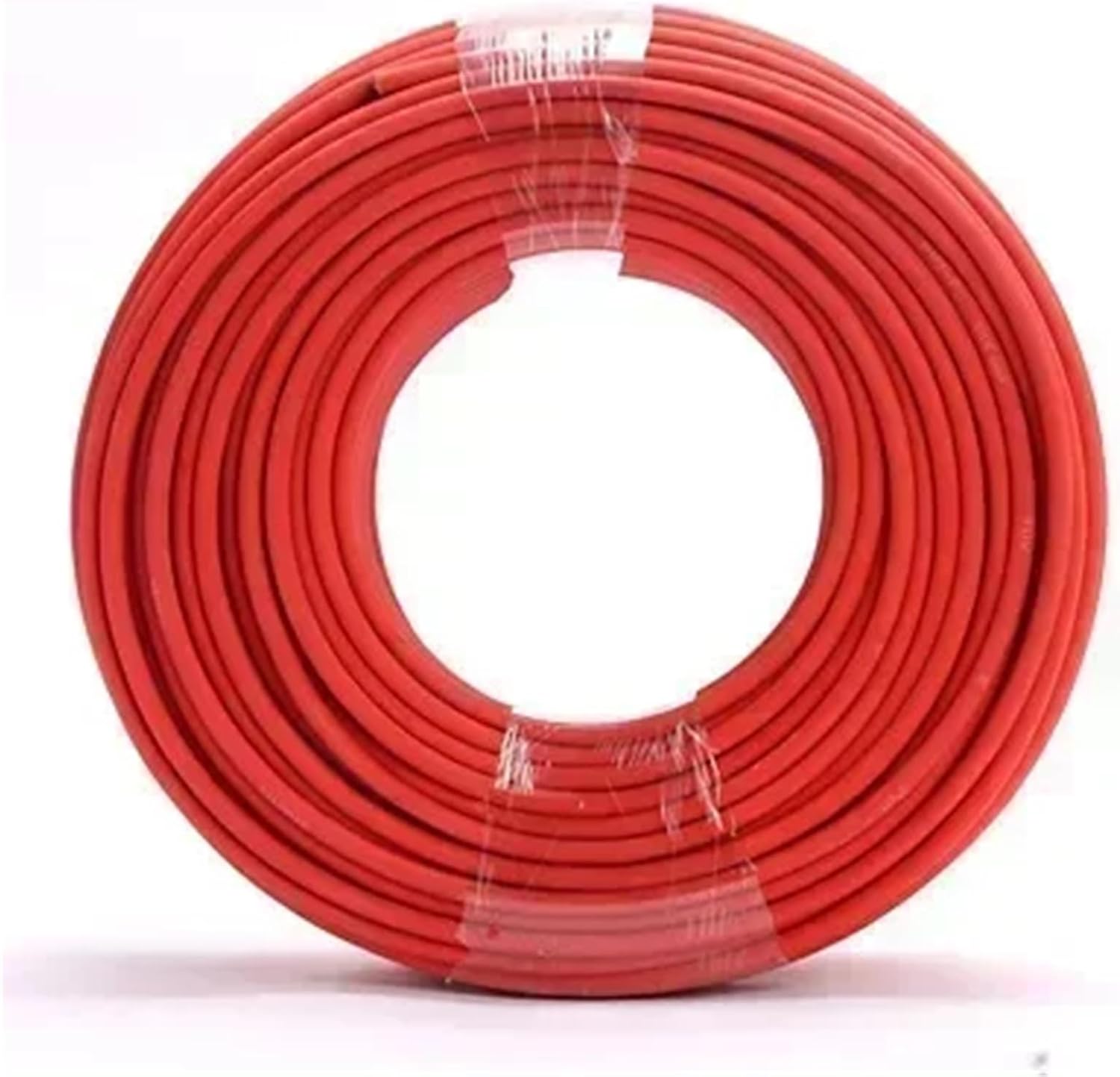 2.5/4/6mm² Tinned Copper PV Extension Cable Solar Panel Connection Wire(Red,8M_6MM2-10AWG)