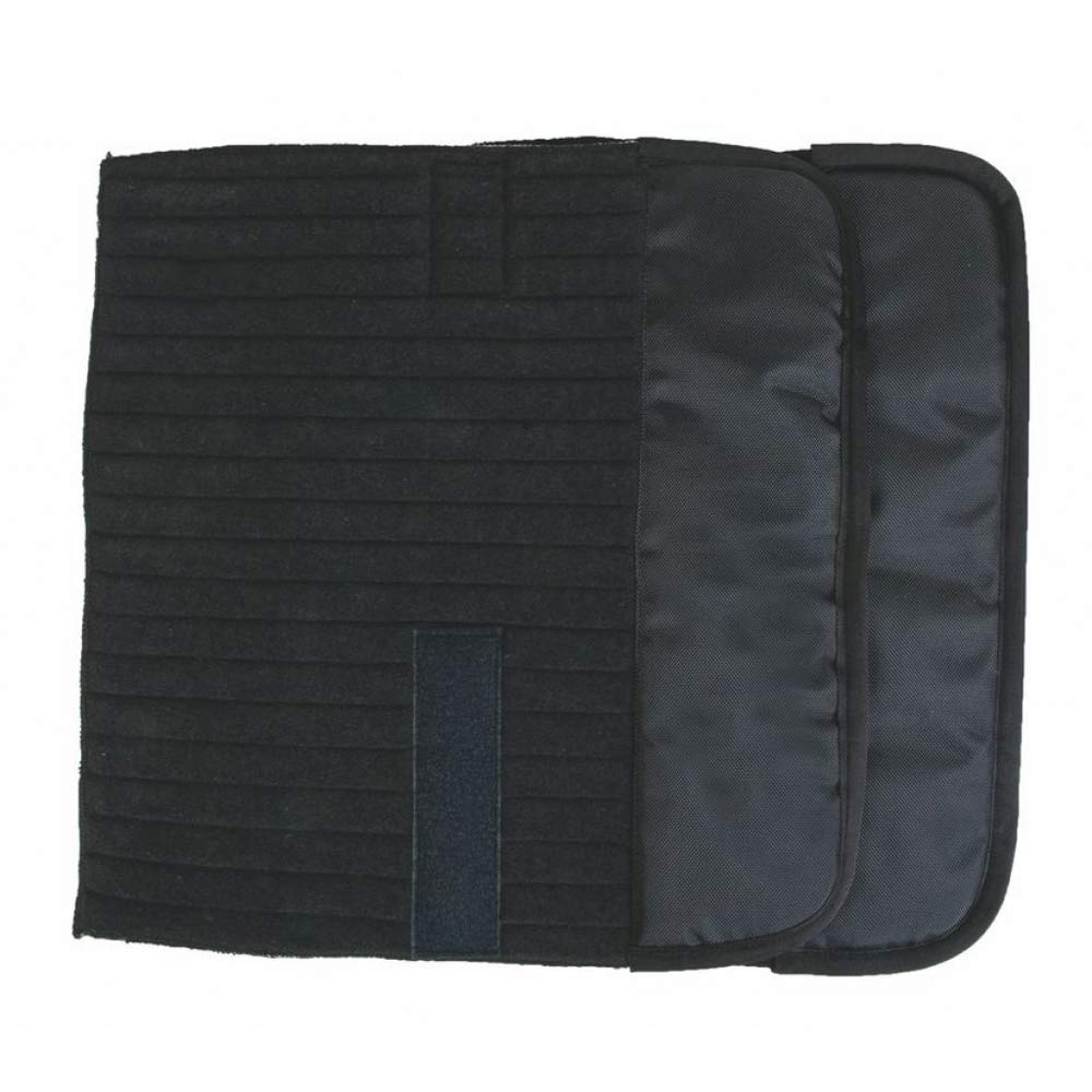 HKM Bandagierunterlage aus Frottee-12156 Bandagierunterlage weiß One size, 45 cm x 50 cm