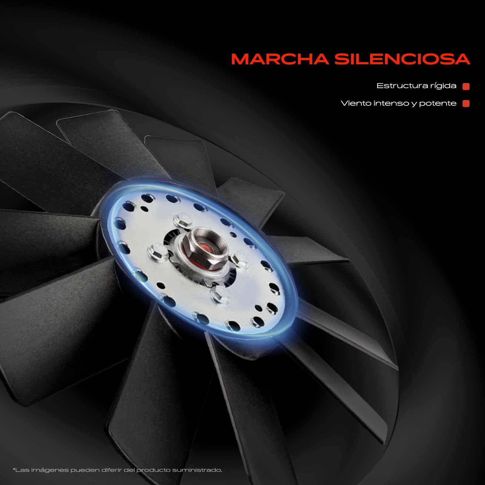 Frankberg Ventilador del radiador Compatible con Serie 3 E46 2.2L Serie 5 E39 2.5L Serie 3 cabrio E46 3.0L Serie 3 Touring E46 2.2L Serie 3 E46 2.0L Replace# 11521712058