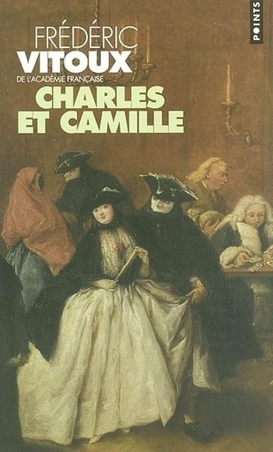 Portada de Charles et Camille