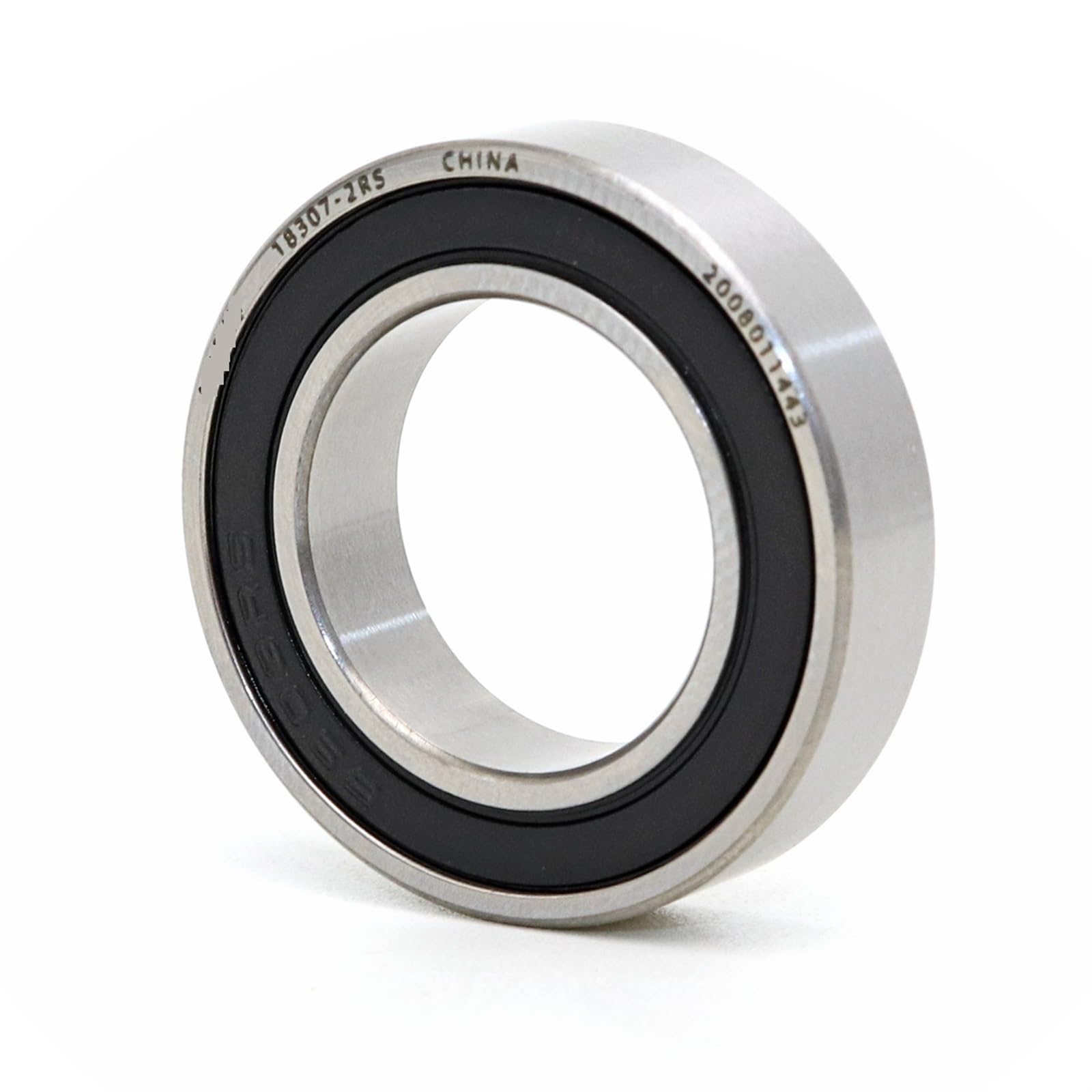RCGKNNMUZ Bearing 18307-2RS 18307 18x30x7mm 61903-18RS Thin Wall Bearing Shielding Ball Bearing Bicycle Bearing 1Pcs