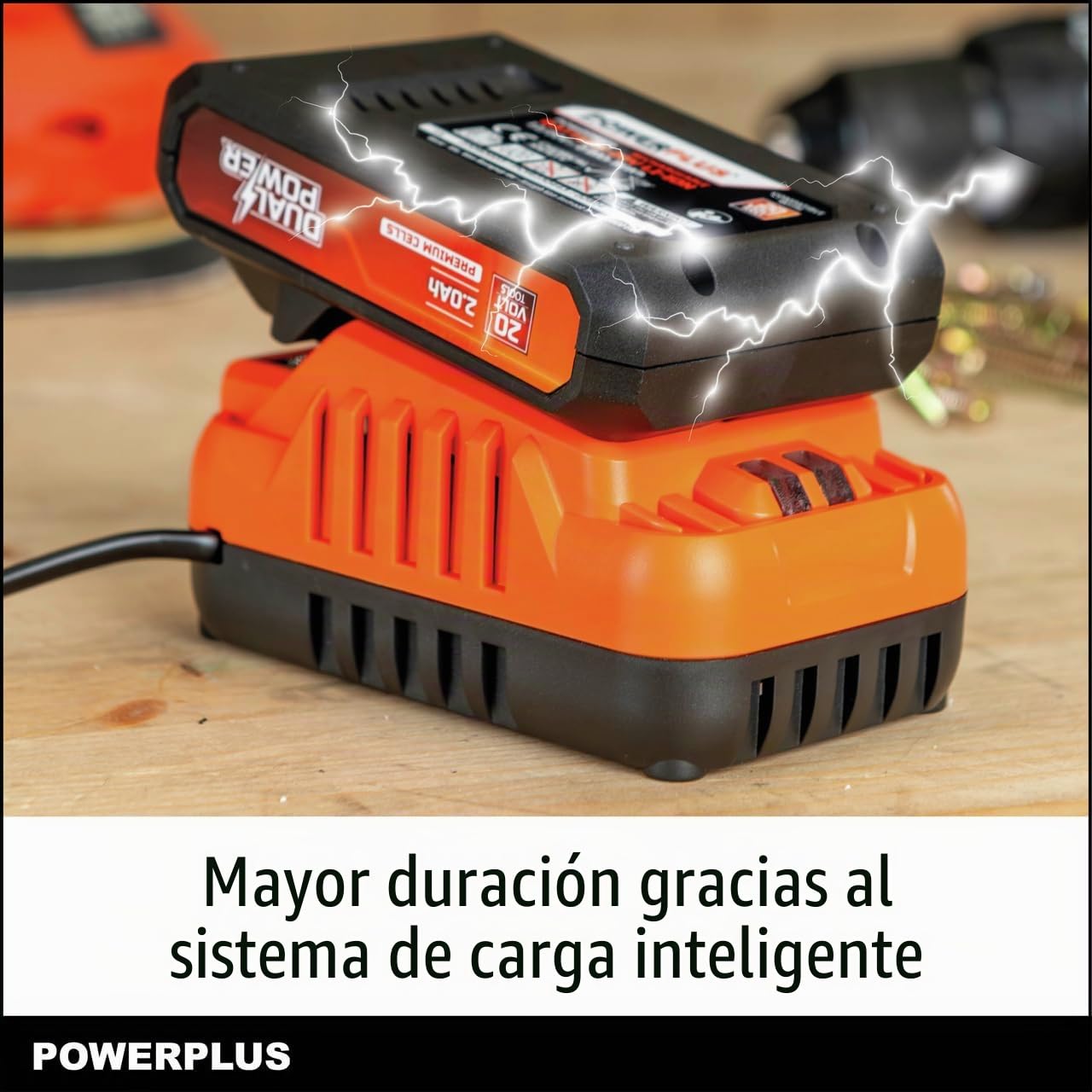 Powerplus