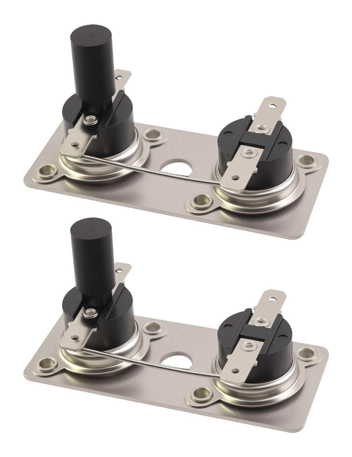 232306 Thermostat Switch RV Water Heater Fit for Suburban Heaters,Thermostat RV Water Heater Accessories, 120V,2PCS