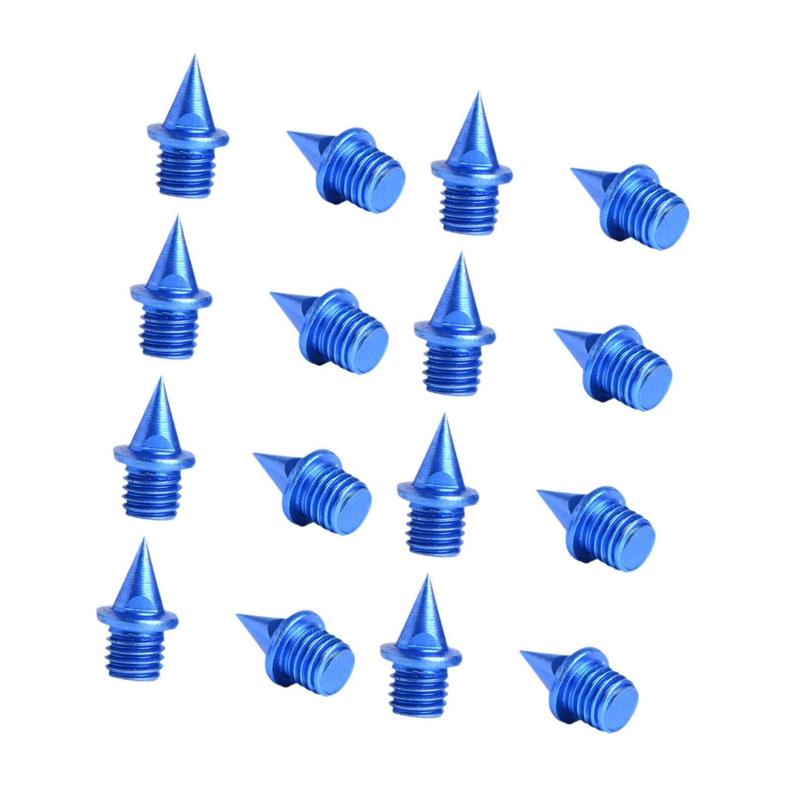 Chiodi Da Pista In Acciaio - 16 Pezzi Per Scarpe Da Corsa, Sprint E Allenamento - Foto 8