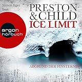 Ice Limit - Abgrund der Finsternis: Gideon Crew 4