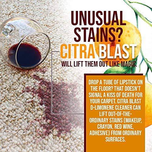 FDC Natural D-Limonene Multipurpose Cleaner - Orange Degreaser, Deodorizer, 1 Gallon - Thumbnail 7