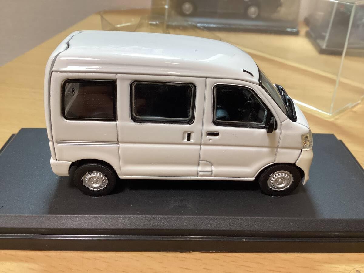 Amazon | 国産名車 コレクション 1/43 ダイハツ ハイゼット 2008