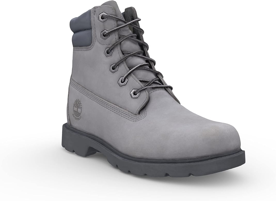 timberland linden woods 6 inch waterproof boot
