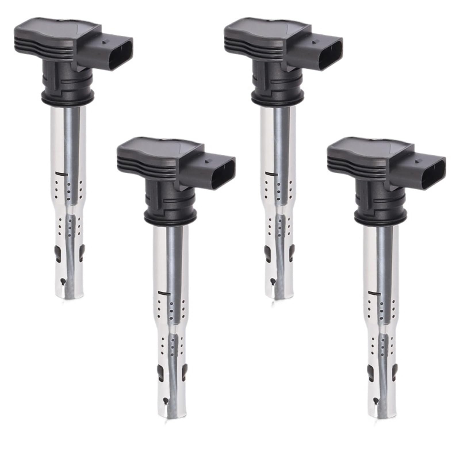 Compatible Con Para A3 2006-2013 Para A4 2005-2016 Para A4 Para Quattro L4 2.0L 2005-2016 Bobina De Encendido 07k905715 0221604113 Bobinas Encendido
