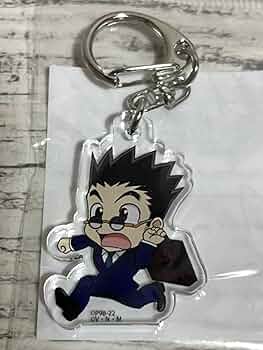 HUNTER×HUNTER アクリルキーホルダー コロッタ Amazon.co.jp: HUNTER×HUNTER アクリルキーホルダー ハンター