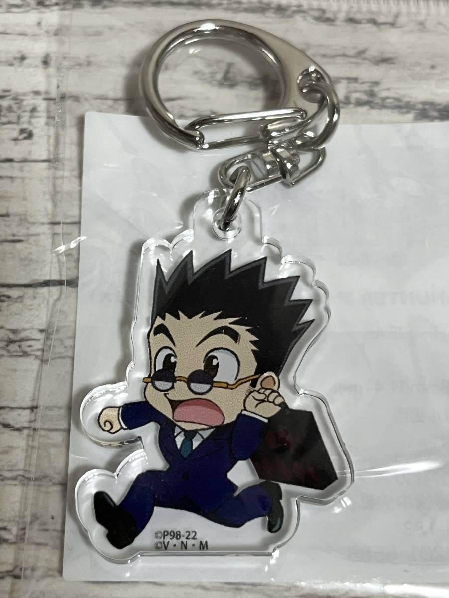 Amazon.co.jp: HUNTER×HUNTER(ハンターハンター) - アクリル