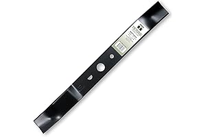 Terre Products' Multi-Purpose Lawn Mower Blade for Greenworks Mowers