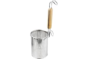 MyLifeUNIT Noodle Strainer Basket: The Ideal Noodle Straining Solution