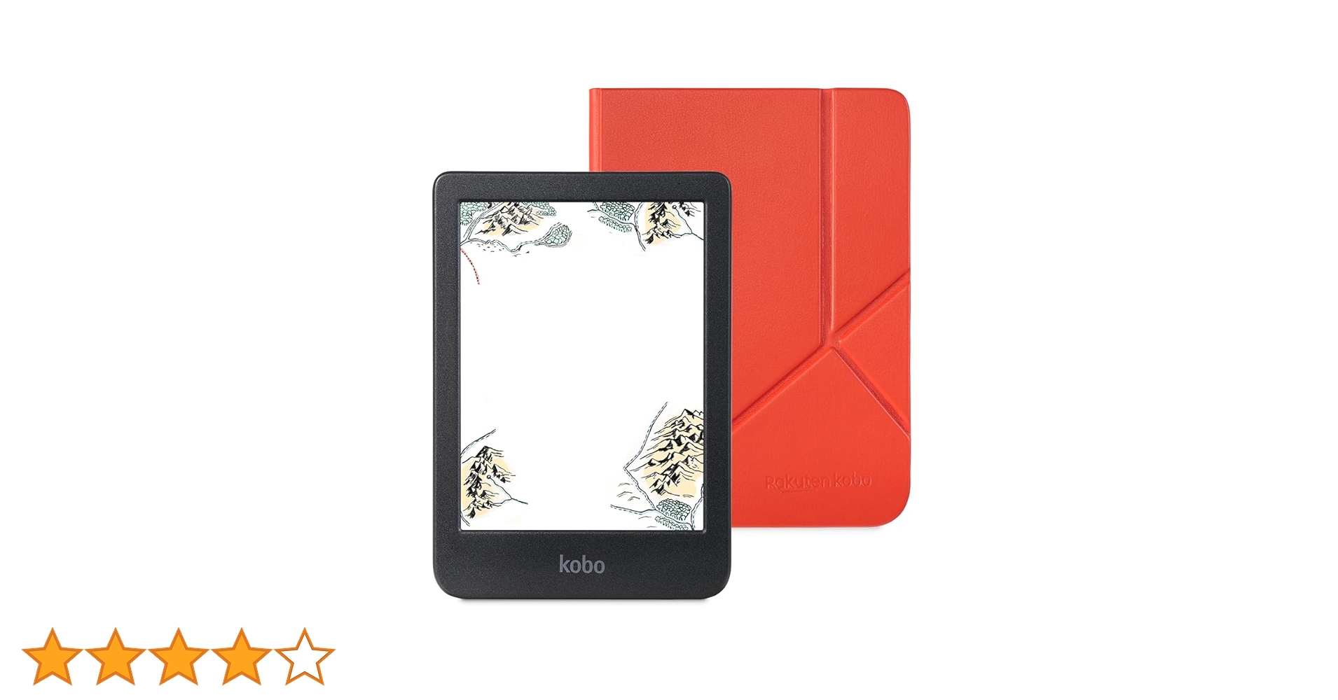 新品未使用　Kobo Clara Colour カラー　スリープカバーセット Amazon.co.jp: Kobo Clara Colour スリープカバー（ブラック