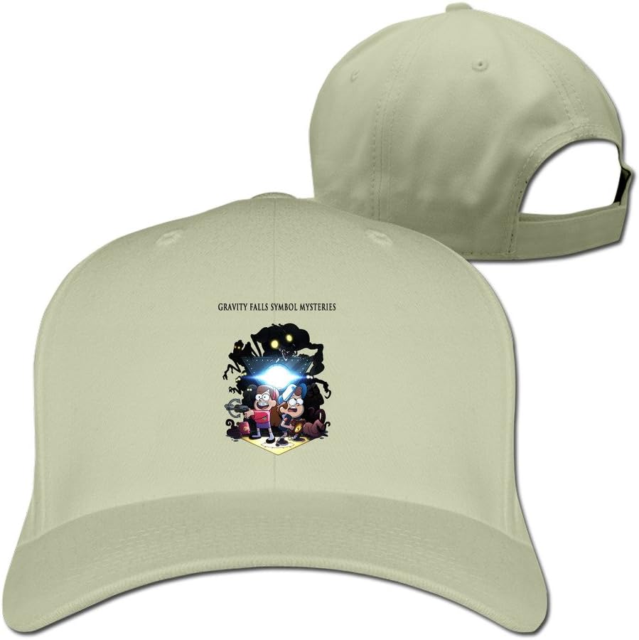 NEW TOP SONGKEE Gravity Falls Baseball Adjustable Cap