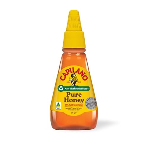 Capilano Botella exprimible de miel australiana pura 13.23 oz