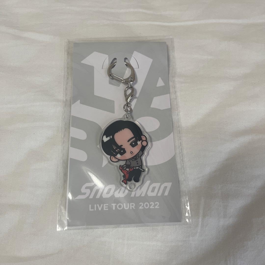 スノラボ アクリルキーホルダー Amazon.co.jp: 目黒蓮 すのチル アクキー アクリルキーホルダー